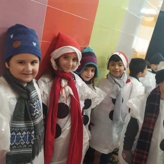 Fotos Festival Navidad de Primaria ( 1º a 3º ) 28