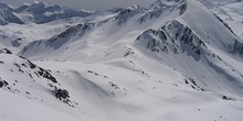 Pico Baldairán, Pirineo oscense