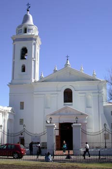 Iglesia de Nuestra Señora del Pilar, Buenos Aires