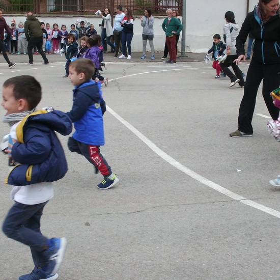 EL HOSTOS CORRE CONTRA EL CÁNCER 6