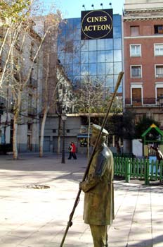 Cines Acteón, Madrid