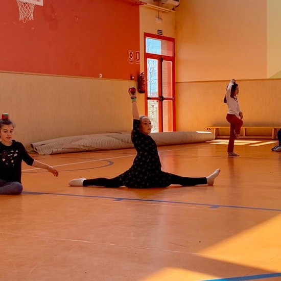 sesiones Mus-e de circo 5