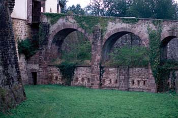 Ciudadela de Saint-Jean-de-Pied-de-Port, Francia