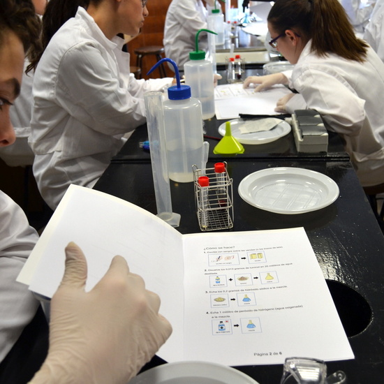 Proyecto de Aprendizaje y Servicio  35