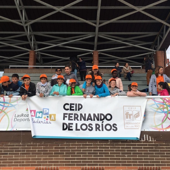 2019_04_02_Olimpiadas Escolares_fotos de 5º y 6º_CEIP FDLR_Las Rozas 34