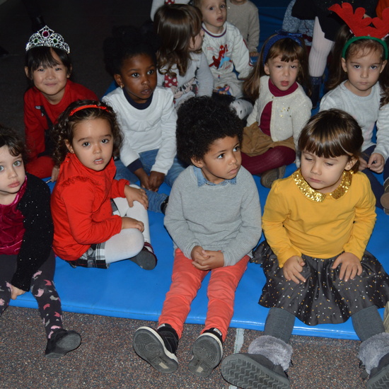 NAVIDAD JARAMA PARTE II 2018 8