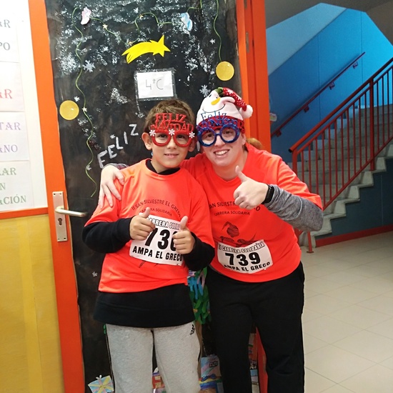 SAN SILVESTRE EL GRECO 19-20 25