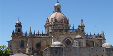 Catedral de Jerez de la Frontera, Cádiz, Andalucía