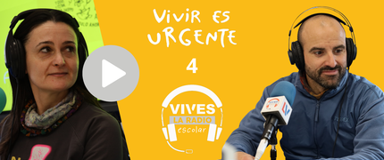 VIVES LA RADIO_Vivir es urgente