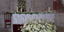 Altar, Sacramenia, Segovia, Castilla y León