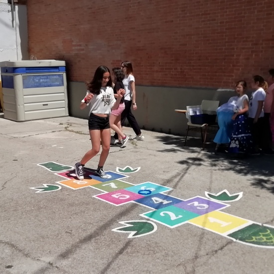 SAN ISIDRO 18-19. BERCEO I. 3º - 6º 18