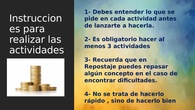 Instrucciones T5