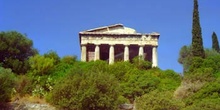 Templo de Teseo, Atenas