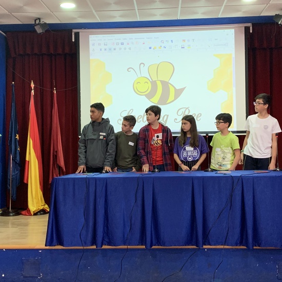 Spelling Bee 2019 24