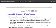 Tema 5.- Funciones 1ª Sesión 23-04-2026