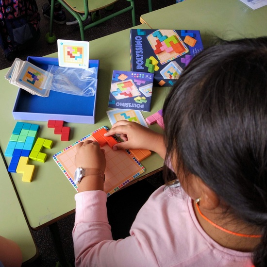 Juegos matemáticos 3º de primaria 12