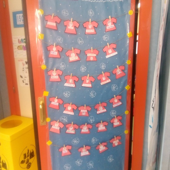 El Greco Invisible, Puertas navideñas 29