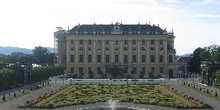 Jardines Laterales del Castillo de Schönbrunn