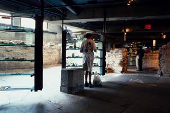 Exposición de objetos