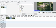 Kdenlive - Cortar vídeos