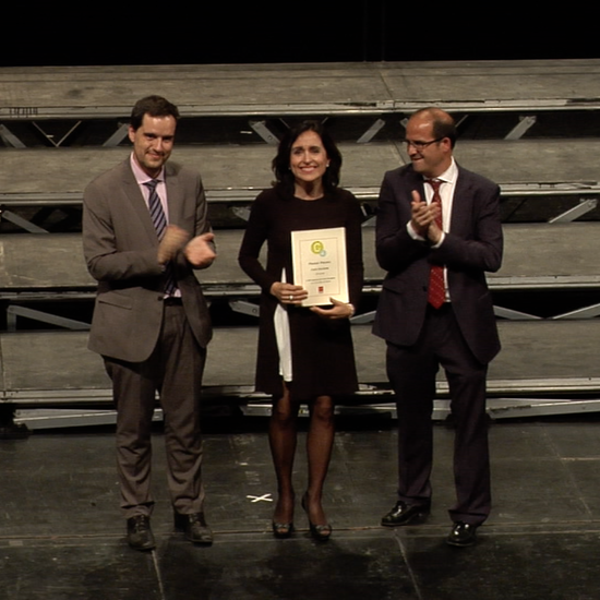 Acto de clausura del XIV Concurso de Coros Escolares de la Comunidad de Madrid (sesión de coros escolares) 12