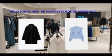 ofertas del mes de mayo