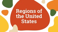 US Regions and geography (By Olivia Tubaro)