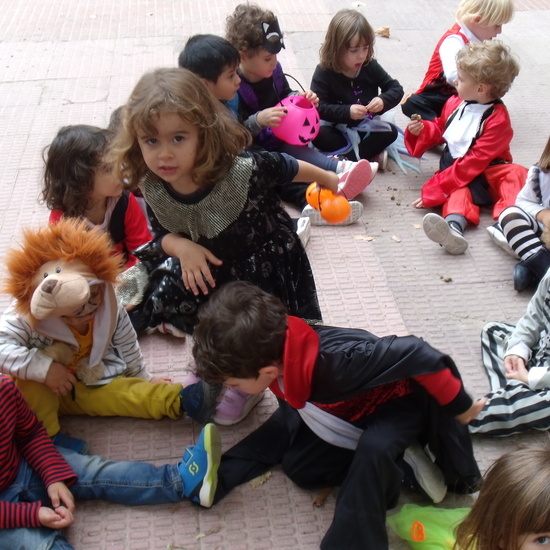 FIESTA OTOÑO 2019 (INFANTIL) 1