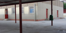 Patio de colegio