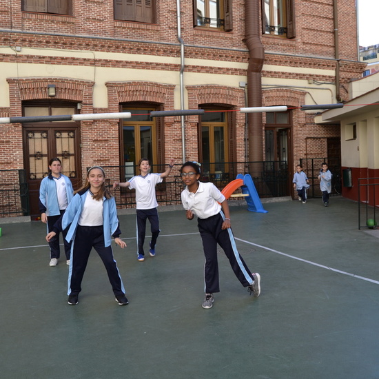 JORNADAS CULTURALES 2019: Juegos 3º y 4º Edu. Primaria 25