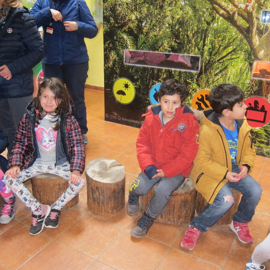 Granja Escuela Educación Infantil Curso 2017-18 9