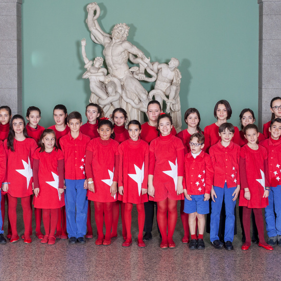 Coro de Niños y Jóvenes de la Comunidad de Madrid 4