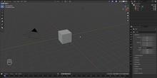Práctica 2 de Robot en Blender