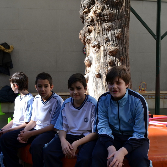 Jornadas Culturales 2018 Predeporte 5º y 6º EP 4