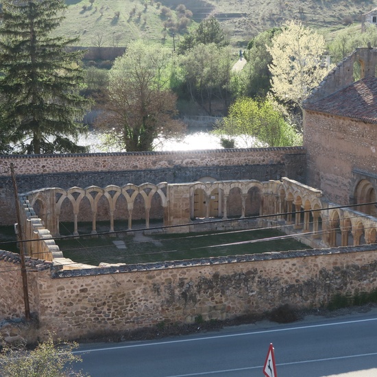 Soria San Juan de Duero (3)