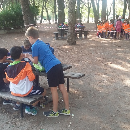 Semana de la convivencia. Parque de Butarque 11