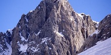 Cima en el Valle de Estós