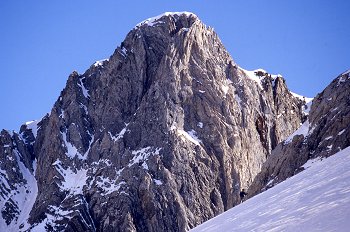 Cima en el Valle de Estós