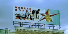 Cartel propagandístico, Cuba
