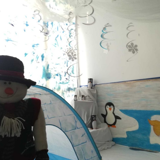 El rincón del invierno 1