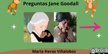 Jane Goodal