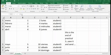 3ESO SPREADSHEETS PR4