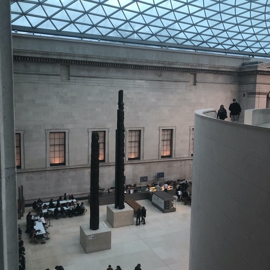 33 British Museum #2