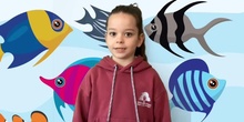 Los peces van a la escuela