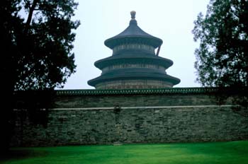 Pagoda, China