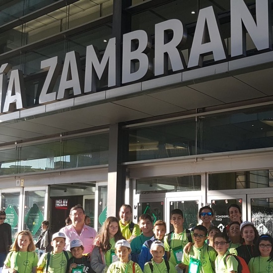 CRA Los Olivos en el Máster de Golf de Valderrama 2017 12