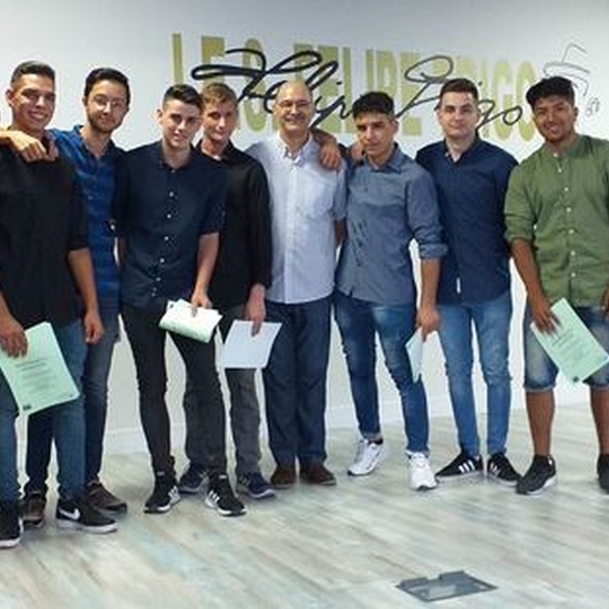 Graduación FP Básica y Grado Medio 2018-19 34