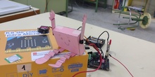 Robot Caricias Micro:Bit