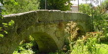 Puente la Fragua de Colmenar de Arroyo