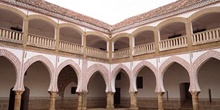 Palacio de los Duques de Alba, La Granja, Cáceres